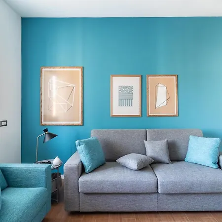 Apartment Duomo-cadorna Cozy Suite, Skyline View Milan