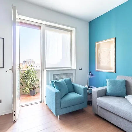 Duomo-cadorna Cozy Suite, Skyline View Apartment