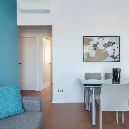 Duomo-cadorna Cozy Suite, Skyline View