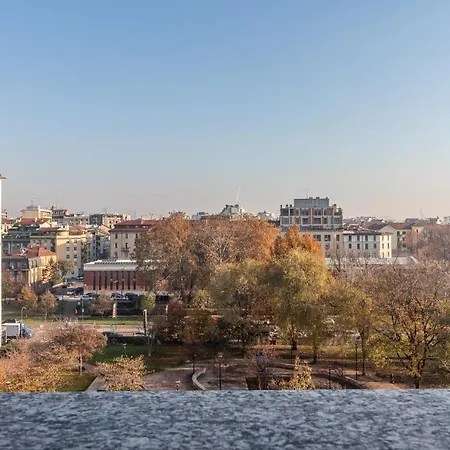 Apartment Duomo-cadorna Cozy Suite, Skyline View Milan