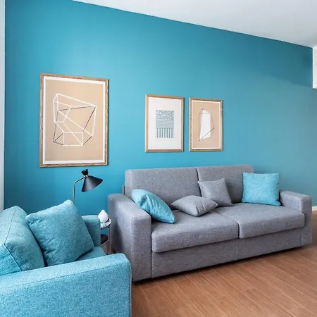 Apartment Duomo-cadorna Cozy Suite, Skyline View Milan