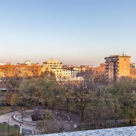 Duomo-cadorna Cozy Suite, Skyline View *