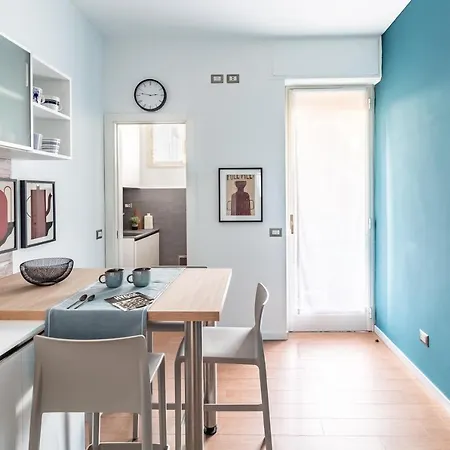 Duomo-cadorna Cozy Suite, Skyline View מילאנו