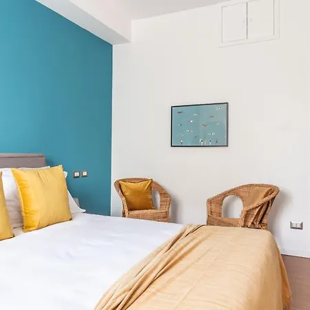 Duomo-cadorna Cozy Suite, Skyline View דירה מילאנו