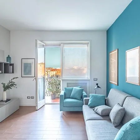 Duomo-cadorna Cozy Suite, Skyline View דירה מילאנו